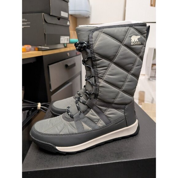 Sorel WOMEN'S WHITNEY™ II TALL LACE BOOT size 9.5 - Picture 3 of 10